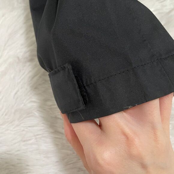 Unisex Kid Columbia OmniTech Weather Proof Pants Elastic Waist Band Black Medium - Picture 7 of 11